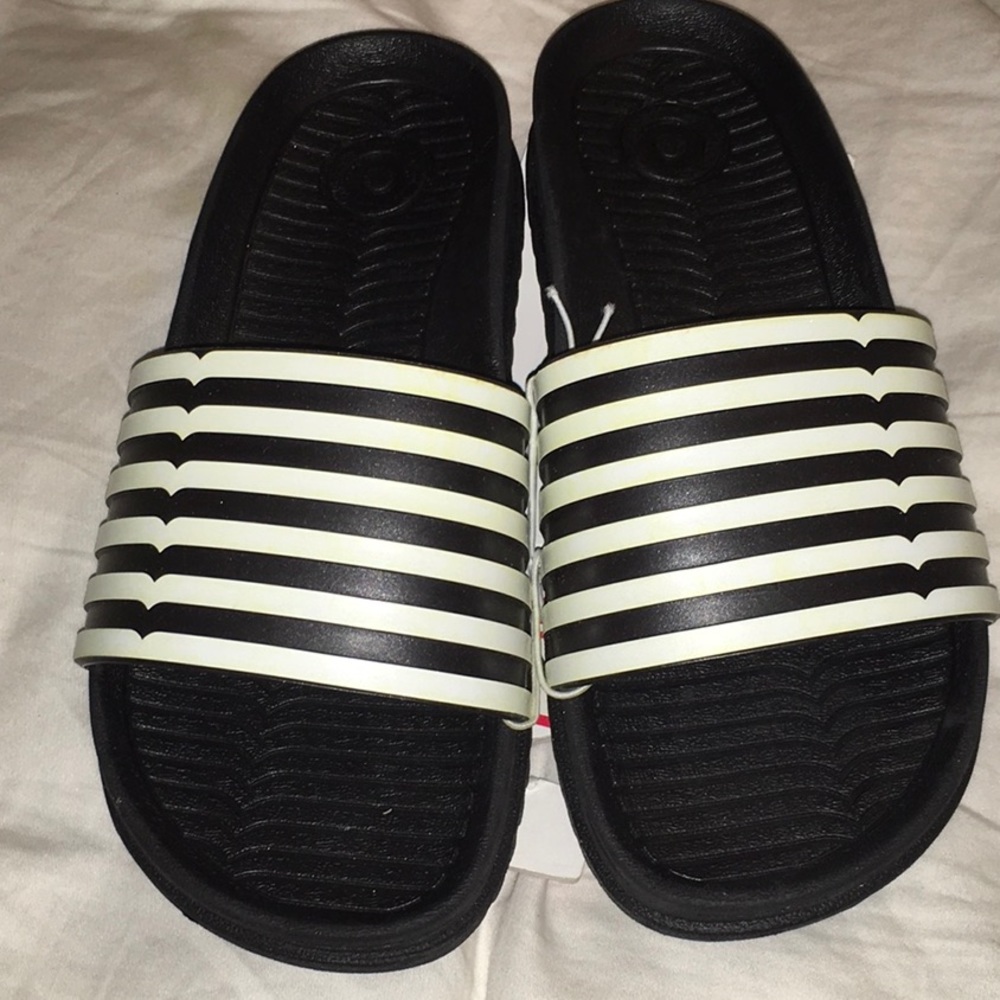 Hunter pool slides bundle mom & child 2 pairs - Picture 1 of 4